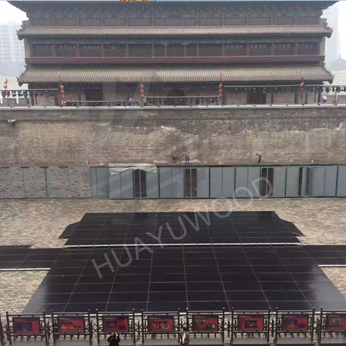 舞臺板應(yīng)用